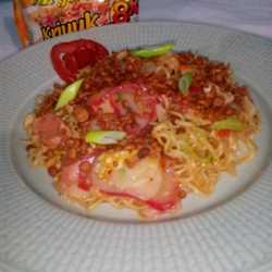 SEBLAK MIE KRIUK PEDAS